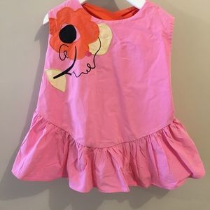 Girls cotton jumper